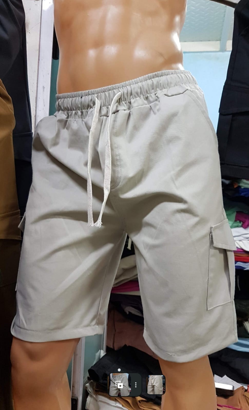 Bermudas mayorista Carla 12