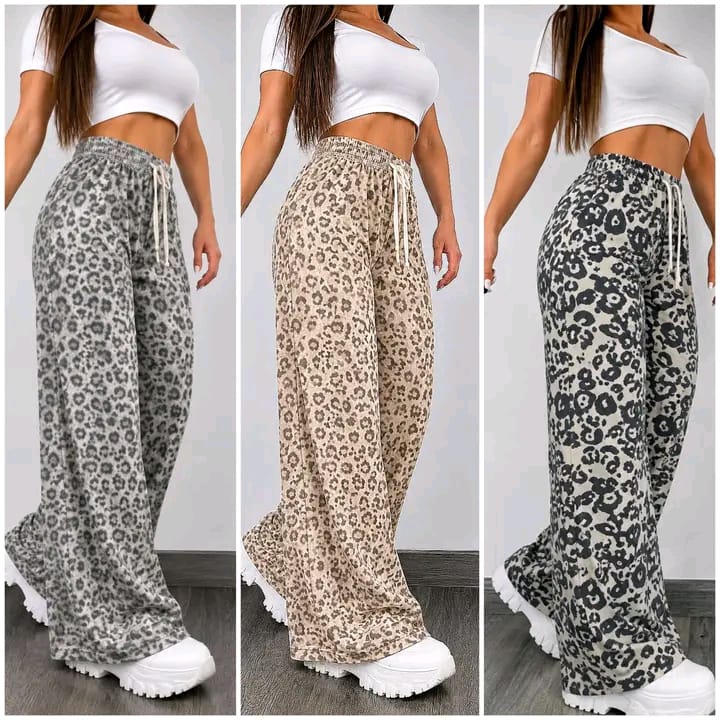 Pantalones estampados Carla Mayorista Salada 10