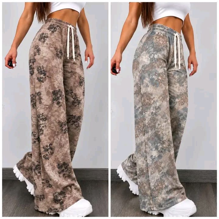 Pantalones estampados Carla Mayorista Salada 11