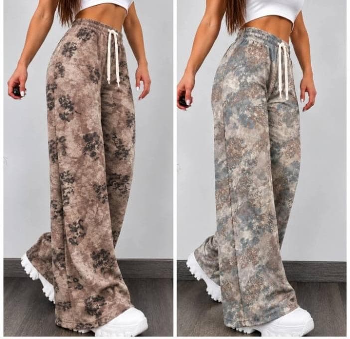Pantalones estampados Carla Mayorista Salada 9
